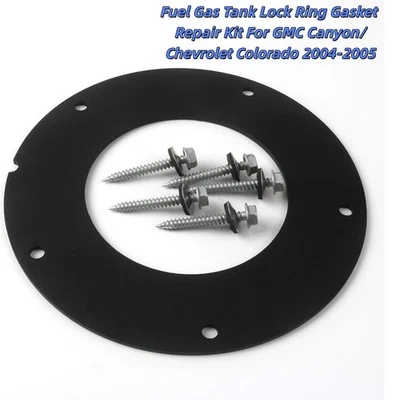 Kit de reparación de anillo de bloqueo de tanque de gasolina para GMC Chevrolet Colorado GMC Canyon 2004-2005 Foto 1 de 4