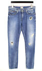 TOMMY HILFIGER Denim Scanton Brivi Brindley Vintage Jeans Men's W34/L36 Ripped