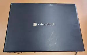 TOSHIBA DYNABOOK PORTEGE A30-E-1JC TOP BACK SCREEN COVER LID HINGES GM904329311A - Picture 1 of 13