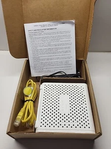 ARRIS SURFboard SB6183 Cable Modem 16x4 Channels DOCSIS 3.0 - Black - Picture 1 of 4