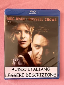 Rapimento e Riscatto [Blu-Ray Disc] Russell Crowe, Taylor Hackford film 2000 ITA - Foto 1 di 1