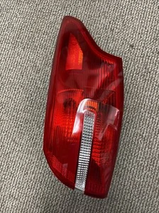 2015-2018 Ford Focus Sedan Passenger Side Tail Light Taillight OEM C04B52066 - Picture 1 of 8
