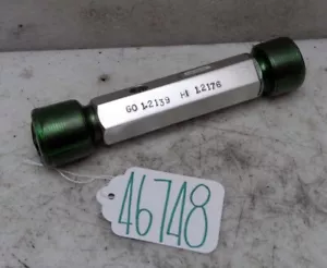Go No Go thread plug gage 3-1/2-12 un 2b, Inv 46748 - Picture 1 of 2