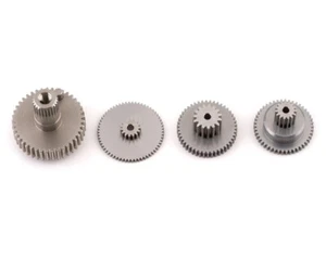 Team Associated Reedy RS3005A Steering Servo Gear Set RC Car Truck Racing - Picture 1 of 1