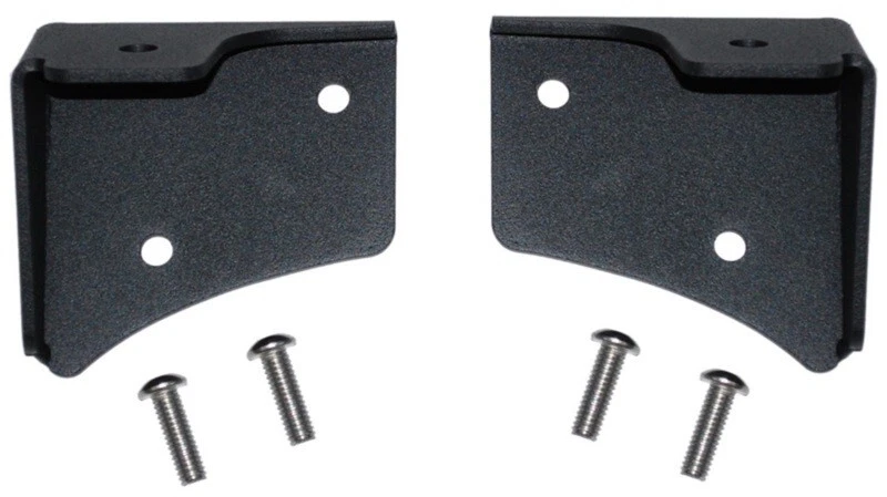 Soporte de luz de parabrisas para Jeep Wrangler TJ MBRP 1997-2006 Foto 1 de 4
