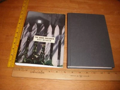 The Good Children by Kate Wilhelm HardCover/DustJacket 1st Edition 1st Pr GREAT! Foto 1 de 4
