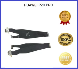 For Huawei P20 Pro Clt-L29/L09 Type-C Charging Port Dock Flex Cable - UK - Picture 1 of 1