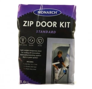 Monarch Zip Door Kit - Picture 1 of 2