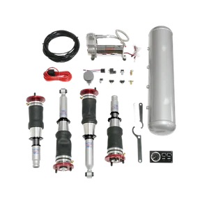 TOPair Air Struts Bag Suspension w/ VITAL Management for 90-99 Accord / CL - Picture 1 of 9