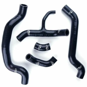 Manguera refrigerante radiador de silicona para 2007-2014 Ducati 848 1098 1198 S/848 EVO - Imagen 1 de 7