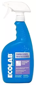 32 Oz. Foaming Shower, Tub and Tile No-Scrub All Purpose Cleaner, for Bathroom, - Picture 1 of 7