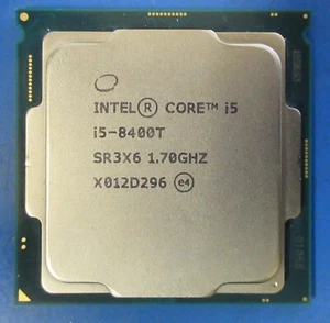 SR3X6 : Intel Core i5-8400T 1.7GHZ : 6 Core : FCLGA1151 : Desktop CPU - Picture 1 of 2