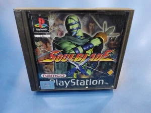Soul Blade Ps1 PsX PsOne PlayStation 1 Videojuegos Retro - Imagen 1 de 13
