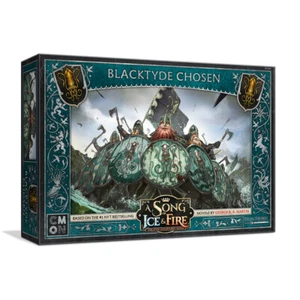 BLACKTYDE CHOSEN GREYJOY A Song of Ice Fire ASOIAF Miniatures CMON NIB - Picture 1 of 1