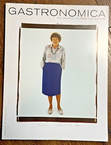 GASTRONOMICA - Julia Child - Summer 2005 - Vol 5 No 3 - Picture 1 of 4