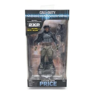 Call of Duty Modern Warfare Captain John Price 6.5 Inches New Free Shipping - Picture 1 of 7