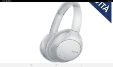 Sony WH-CH710N - Cuffie Bluetooth Wireless Over Ear con Noise Cancelling