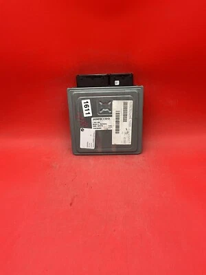 BMW 325I E90 2006-2007 3,0 L módulo de control del motor computadora ECM 7 561 684 Foto 1 de 4