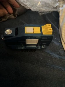 1984 Voltron Dairugger Fahrzeug Kraft links Unterbein Teil Bandai blau - Bild 1 von 5