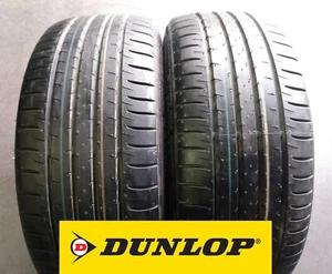 2x 245/40 RF21 Dunlop SP Sport Maxx 050 DSST 96Y *CLEARANCE* RUNFLAT 2454021 - Picture 1 of 5
