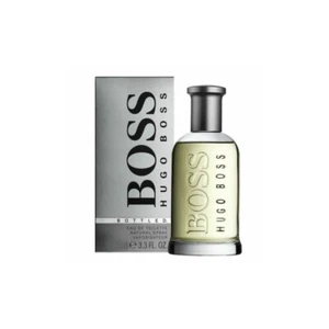 HUGO BOSS Boss Bottled Eau de Toilette - 100 Millilitri profumo uomo - Foto 1 di 2
