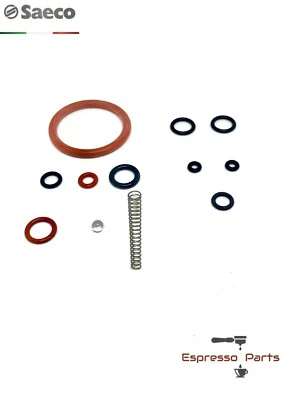 Kit de réparation Saeco Odea, Talea, Brew Group & Steam Valve - 12 pièces - Photo 1/3
