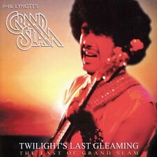 PHIL LYNOTT'S GRAND SLAM TWILIGHT'S LAST GLEAMING NEW CD