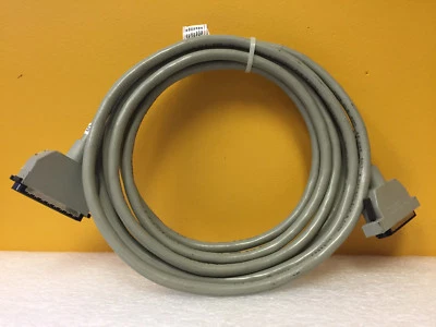 HP / Agilent 98622-66504 15' (4.6m) Length, 50 pin to 50 pin Cable Assembly. New - Image 1 of 3