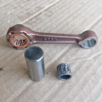 Crankshaft Connecting Rod Kit For Yamaha BA50 Jog CG50 CY50 CV50 YL50 YV50 YG50 - Imagem 1 de 4