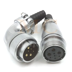 WEIPU WS32 8 pin Docking Electrical Wire Connector,Industrial Power Connector - Picture 1 of 6