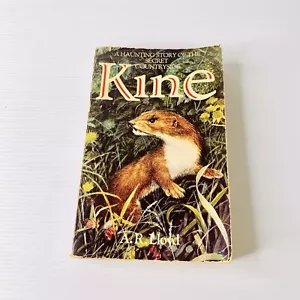 Kine by A.R. Llyod 1982 Paperback Vintage Fantasy - Picture 1 of 6
