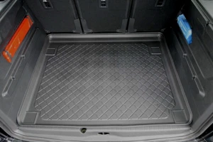 Alfombrilla forro impermeable antideslizante para Peugeot Rifter 5 asientos 2018-2024 - Imagen 1 de 8