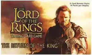 Decipher – LOTR CCG – RofK – Rare/Foil/Tengwar - MINT Karten *freie Auswahl* - Bild 1 von 154
