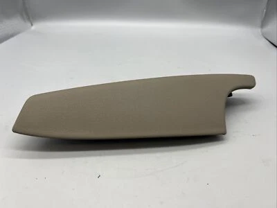 A6-1858 2010-2016 AUDI A4 S4 - REAR RIGHT DOOR PANEL ARMREST GREY OEM RARTS - Image 1 of 4