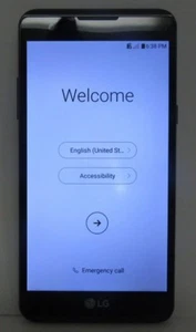 LG X Power 16GB 4G LTE, 5.3", 4100mAh, GSM Unlocked - Black #104 - Picture 1 of 4