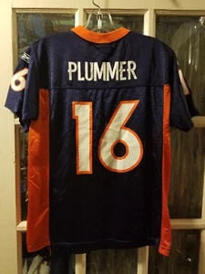 Jake Plummer Denver Broncos Jersey Youth M (10-12) Arizona State Sun Devils ASU - Picture 1 of 7
