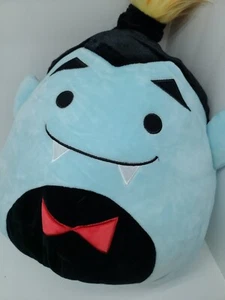 Squishmallow Drake 12” NWT Dracula Halloween Toy Plush Vampire - Picture 1 of 3