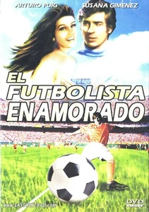 Der verliebte Fußballer DVD - Bild 1 von 1