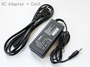 AC Adapter charger Power Supply Cord For Toshiba Satellite PA3917U-1ACA New 65w - Picture 1 of 6