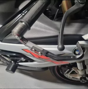 2024 NUEVO PARA BMW Motorrad M Protector de palanca de freno / Protector para S1000RR 2019-2024 - Imagen 1 de 11