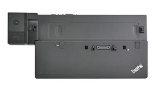 Lenovo Dockingstation ThinkPad Pro Dock 40A10090EU DisplayPort USB3.0 VGA LAN - Bild 1 von 6