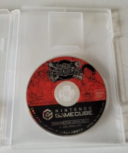 **Boite Seule + CD** One Piece Grand Battle 3 - Nintendo GameCube NTSC-J JPN - Imagen 1 de 2