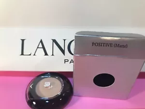 Lancome Color Design Eyeshadow 103 POSITIVE (MATTE) NIB - Picture 1 of 3