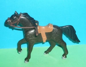PLAYMOBIL ⭐Figuren⭐ tolles Reitpferd Western Reiterhof Sammlung Konvolut 30/207⭐ - Bild 1 von 1