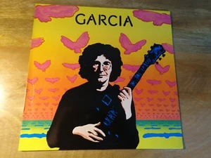 Rare Jerry Garcia – Garcia Grateful Dead Records – GDV 4011 LP Import - Picture 1 of 3