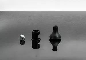 BMW R45 R65 R60 R80 R100 Cambio Cavo Tachimetro Rep. Set - Foto 1 di 2