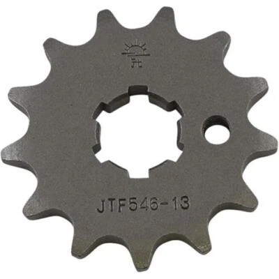 Yamaha YZ 60 1981-1984 JT Natural Front Sprocket 13T 420 JTF546.13 - Image 1 of 4