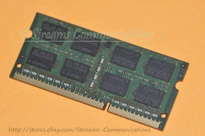2GB DDR3 Laptop Memory for TOSHIBA Satellite C655-S5505 Notebooks - Image 1 of 3