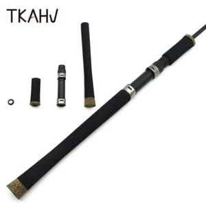 DIY EVA Foam Long Spinning Fishing Rod Handle Grips for Rod Building or Repair - Picture 1 of 7