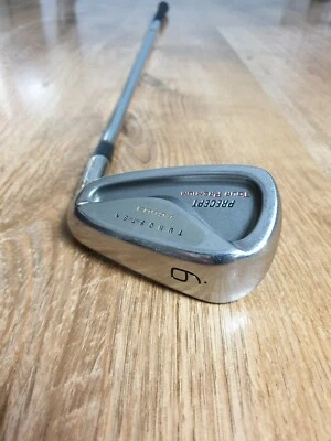 Bridgestone Precept Tour Premium EC603 Tungsten 9 Iron S - Image 1 of 4